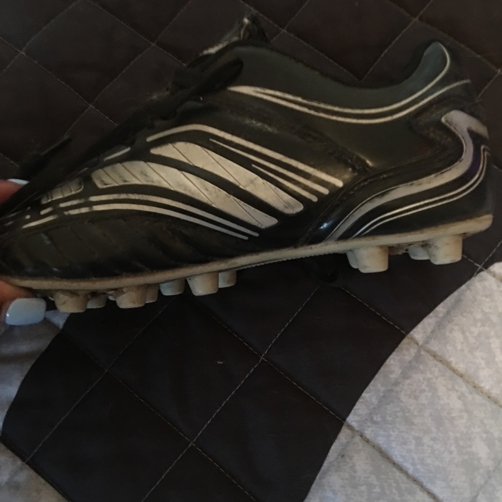 Boys soccer cleats